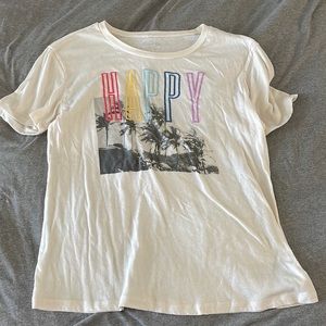 Short sleeved shirts, new or barely worn